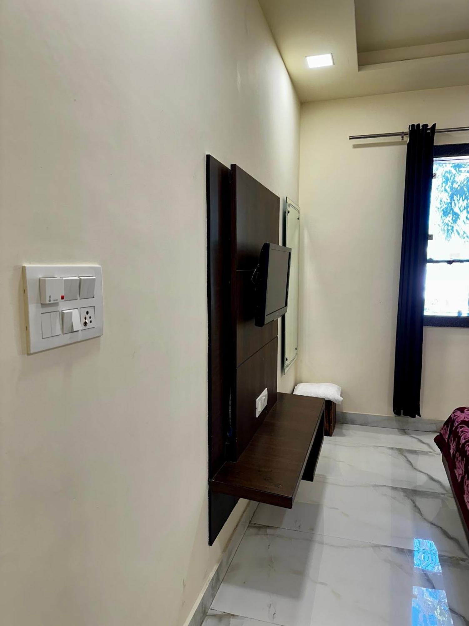 Taj Castle A Boutique Homestay Agra  Exterior foto