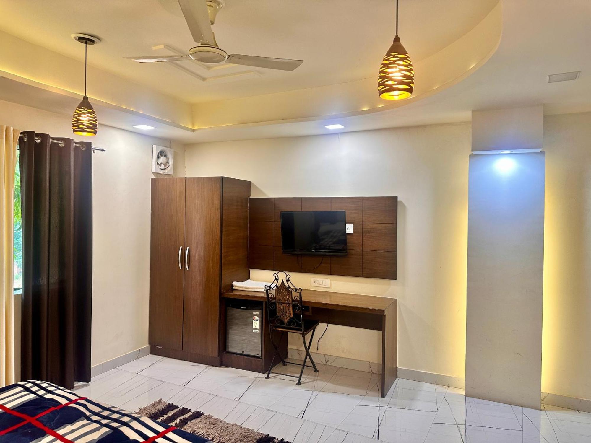 Taj Castle A Boutique Homestay Agra  Exterior foto