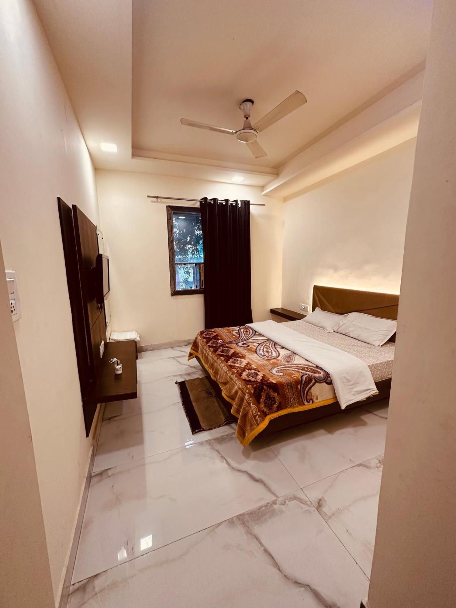 Taj Castle A Boutique Homestay Agra  Exterior foto
