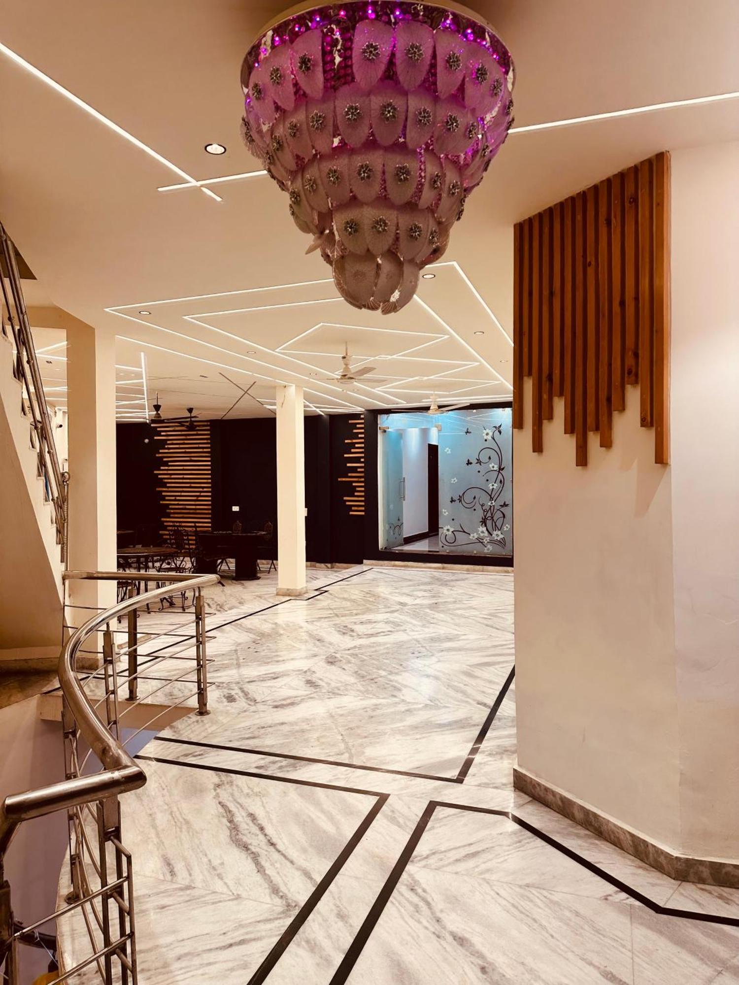Taj Castle A Boutique Homestay Agra  Exterior foto